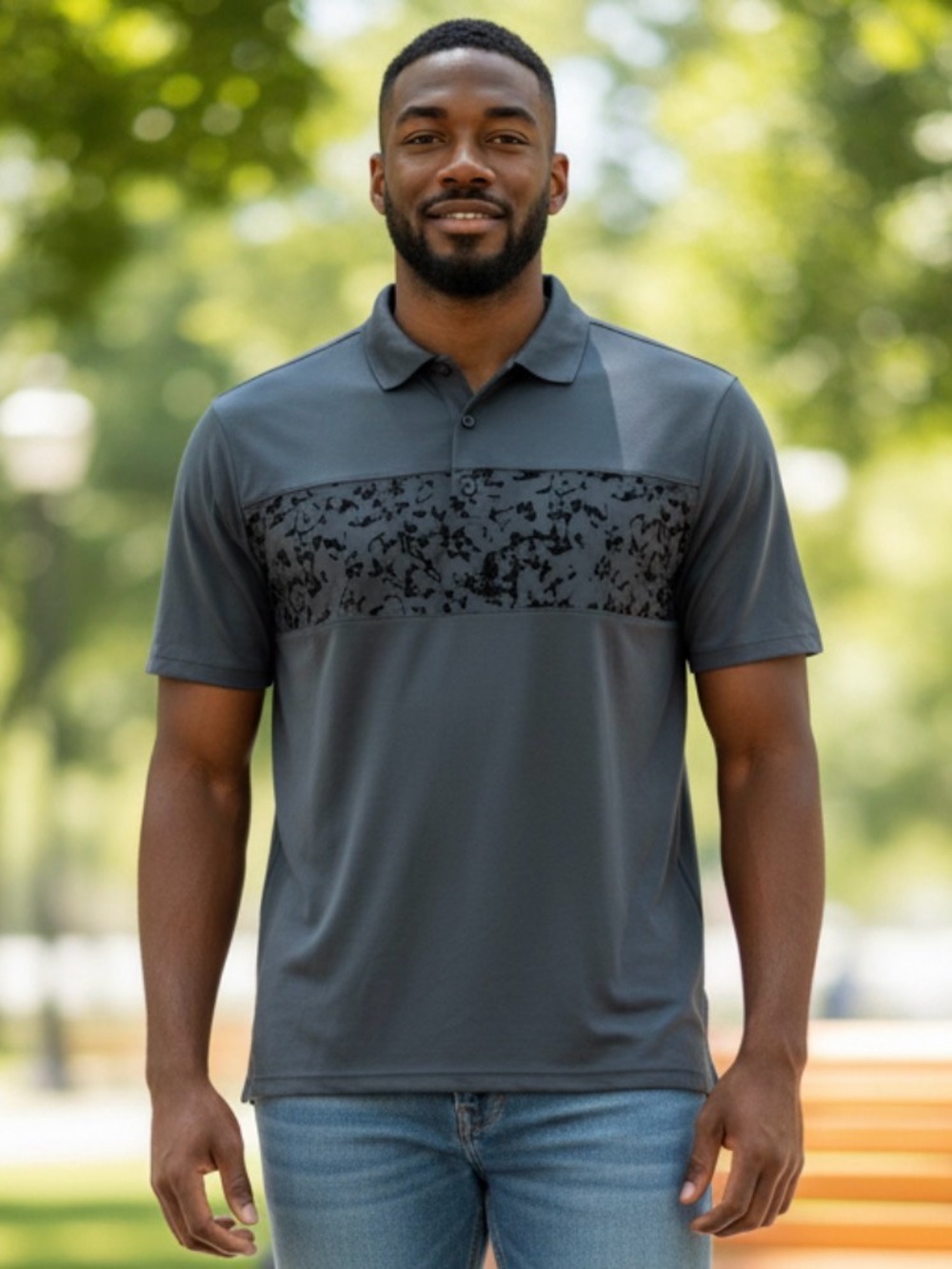 🫶🏻 Oakley Short-Sleeve Polo